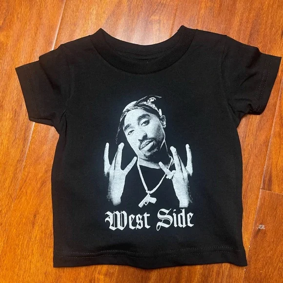 2Pac baby / kids Shirt - Picture 1 of 1